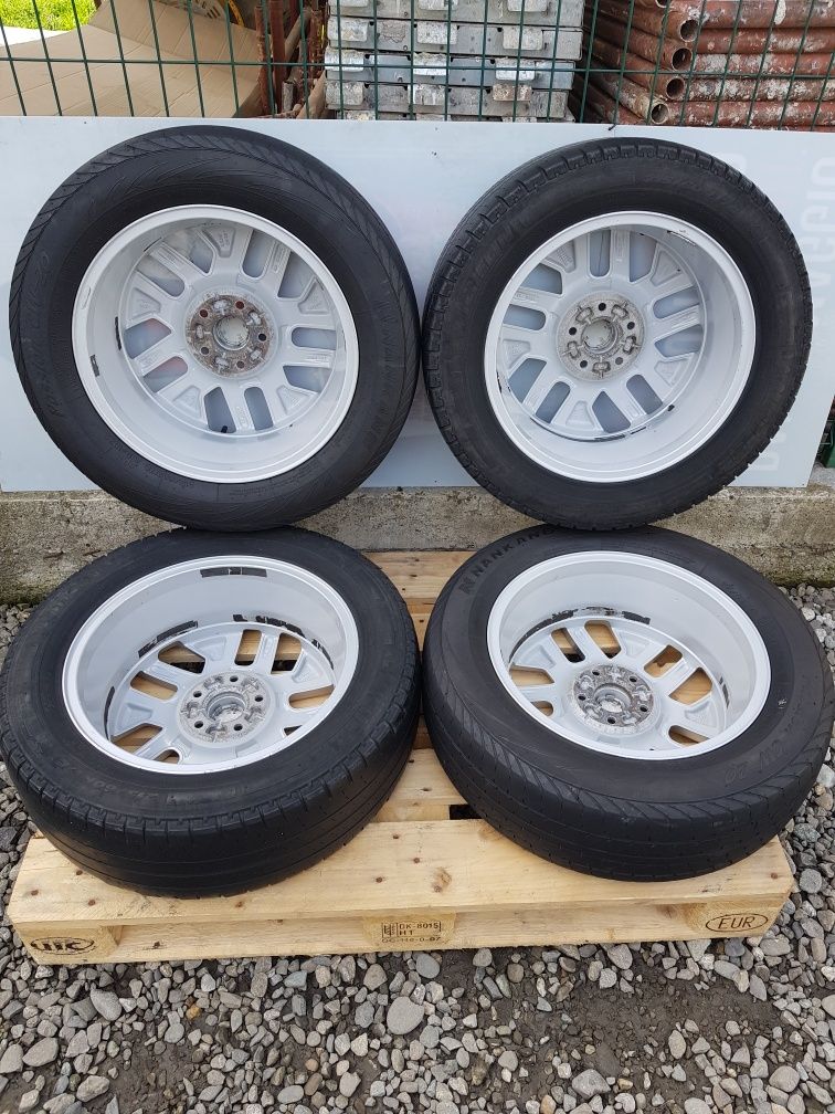 Jante/Anvelope 215/60R17C,Renault Trafic, Opel Vivaro,Nissan Primastar