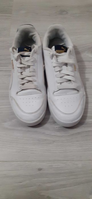 Adidasi Puma, originali, marimea 40, interior 25.5cm