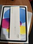 Ipad 10 (2022) v2, 10.9, 64 gb wifi blue..