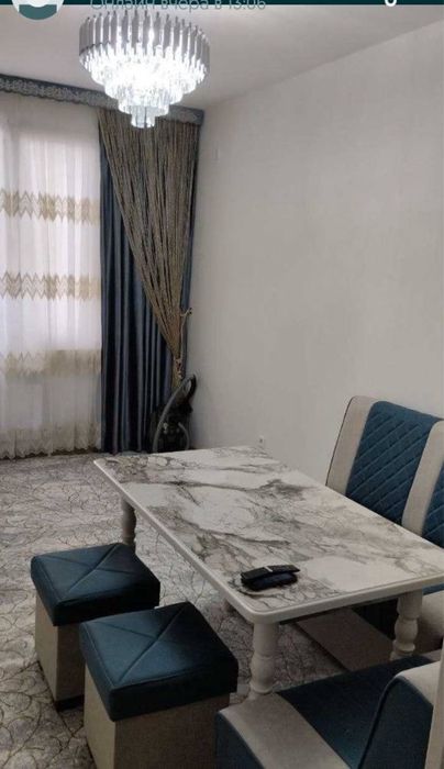 Сдается 2 ком ЖК Алмазар Сити