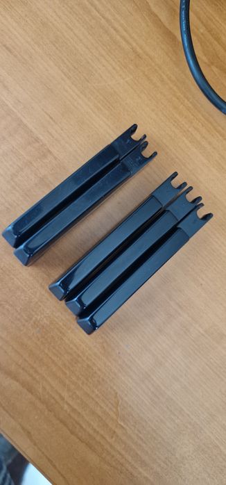 Taste/Clape Diezi Claviatura Korg Pa800