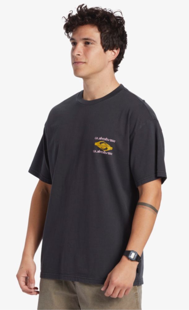 Quiksilver,Billabong мъжки тениски размер XL