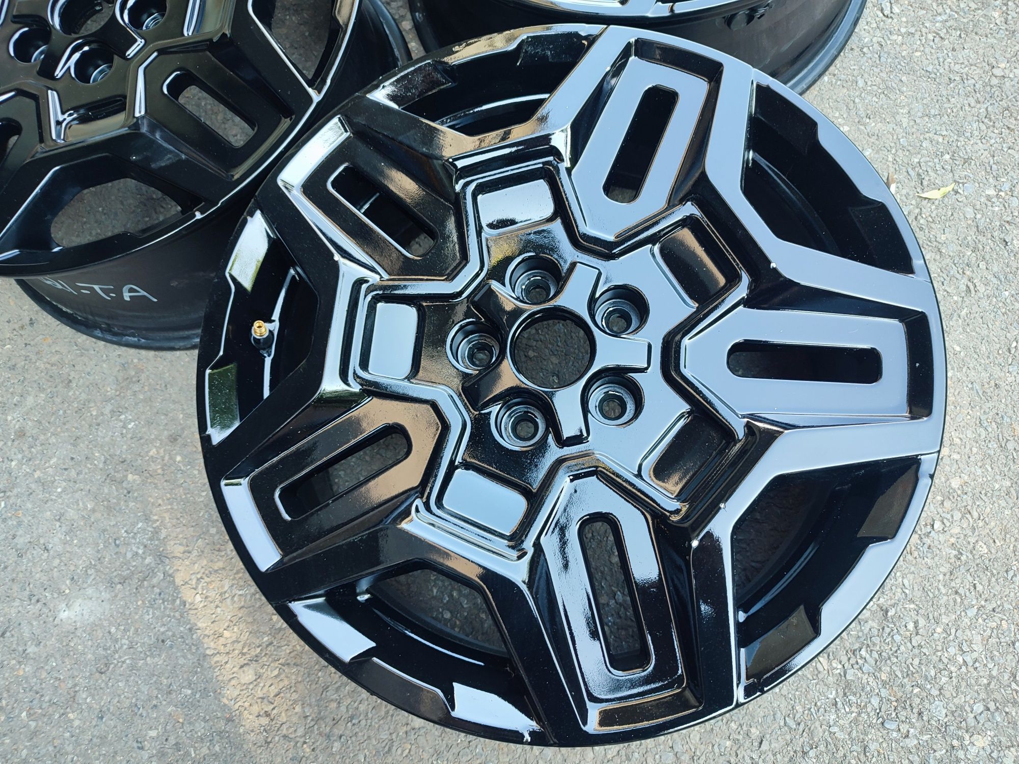 19" оригинални алуминиеви джанти за Hyundai Tucson, Santa Fe/Kia.