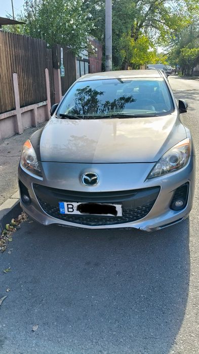 Mazda 3 2011 benzină +gpl