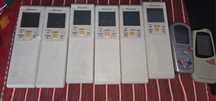 Telecomenzi aer conditionat Daikin + altele