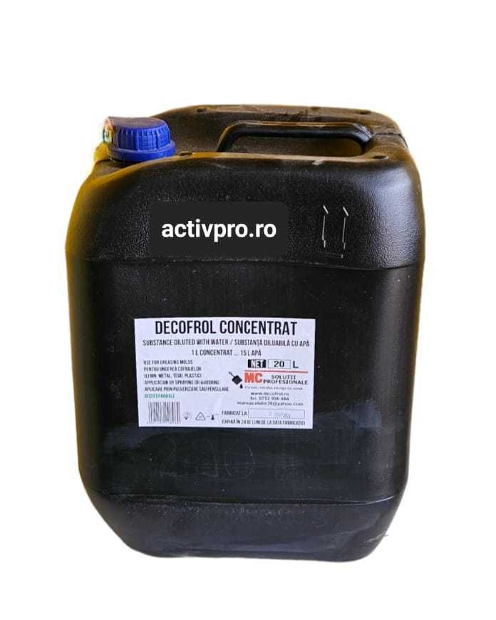 Decofrol diluabil 1/15 bidon 20 L
