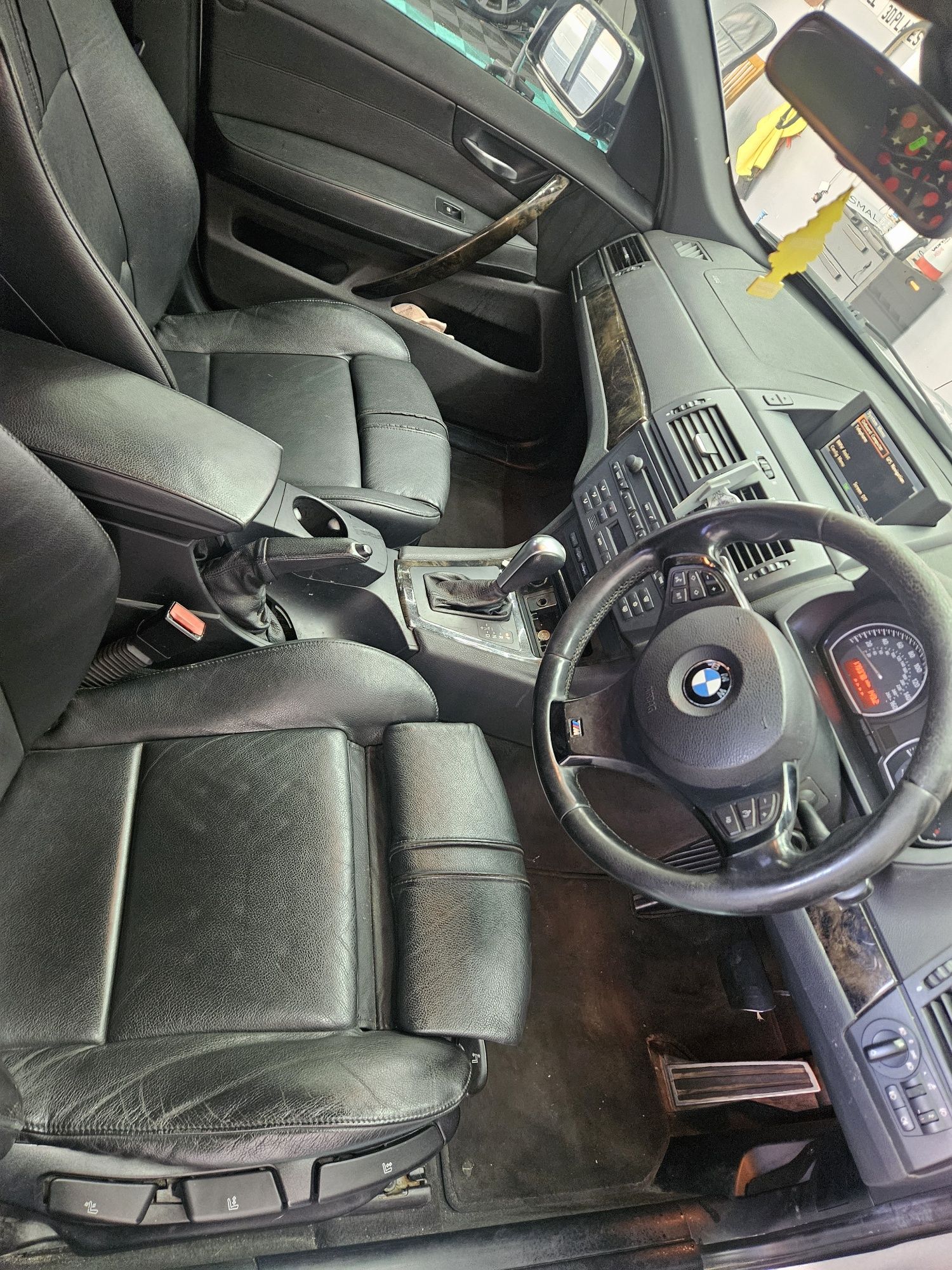 Bmw x3 3.0sd biturbo 286bhp