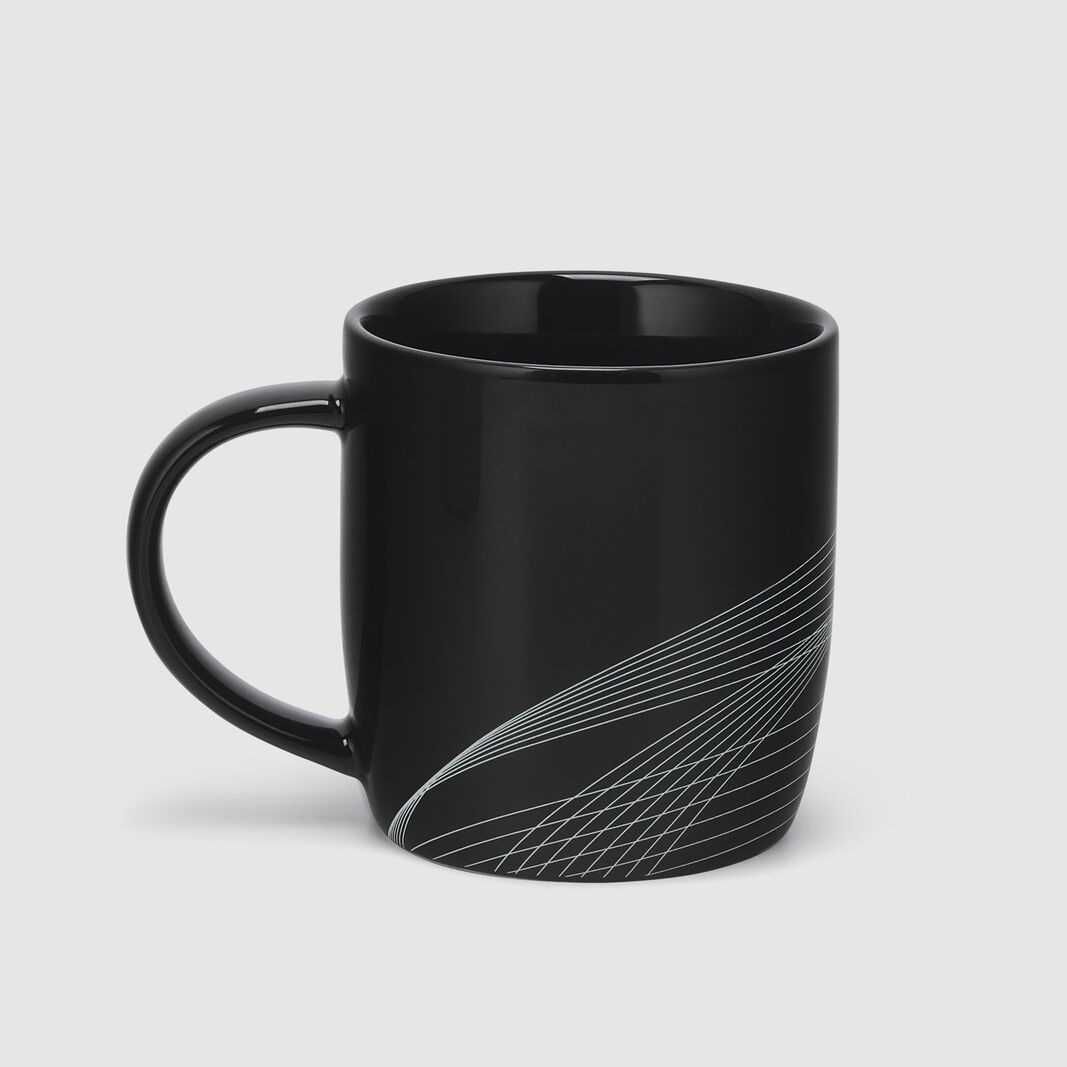 Mercedes-AMG F1 Logo Mug - Оригинална чаша 350 мл