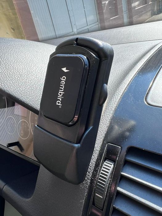 Suport telefon original VW Golf Passat B6 B7 Sharan Caddy Tiguan
