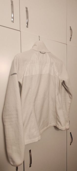 Geaca +polar COLUMBIA 3 IN 1  - M dama - superbă - Originala !
