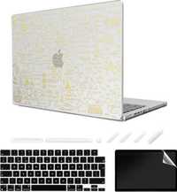 Husă MacBook Pro 14 inchi, versiunea 2021 A2442 M1 Pro/Max cu Touch ID