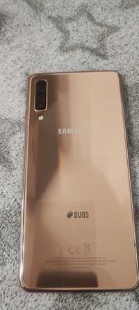Samsung A7 - Gold - Ca nou