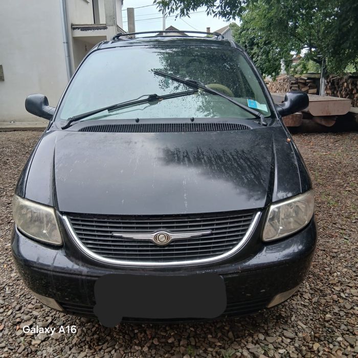 Chrysler voyager 2.5 diesel 7 locuri
