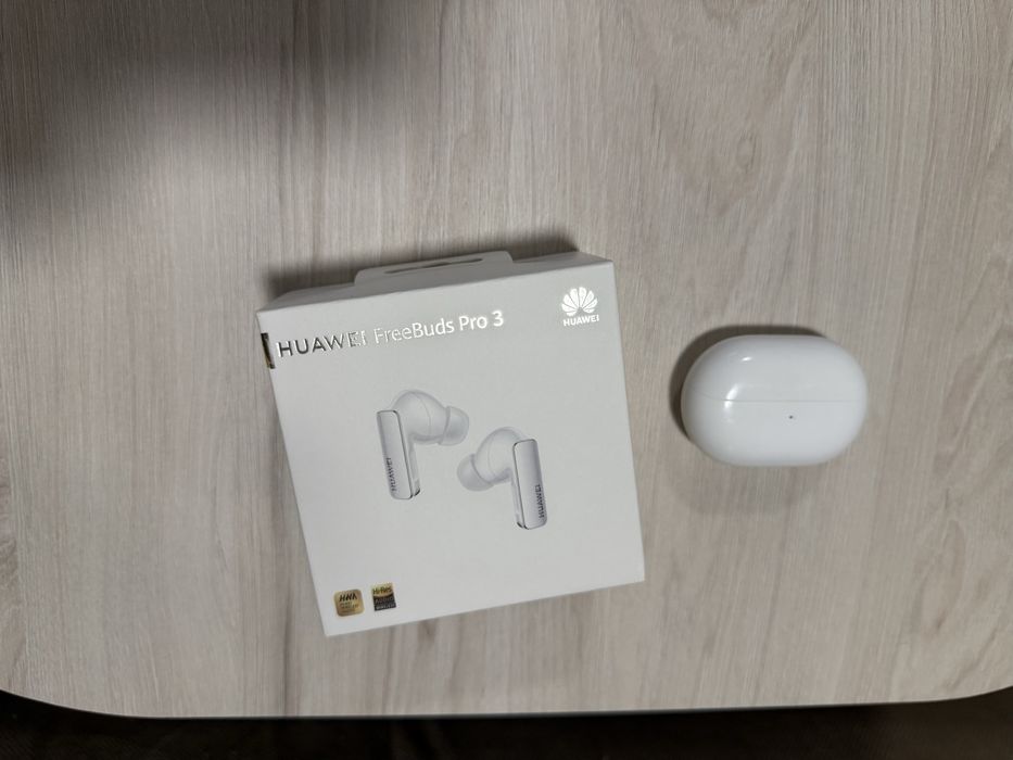 Huawe freebuds pro 3