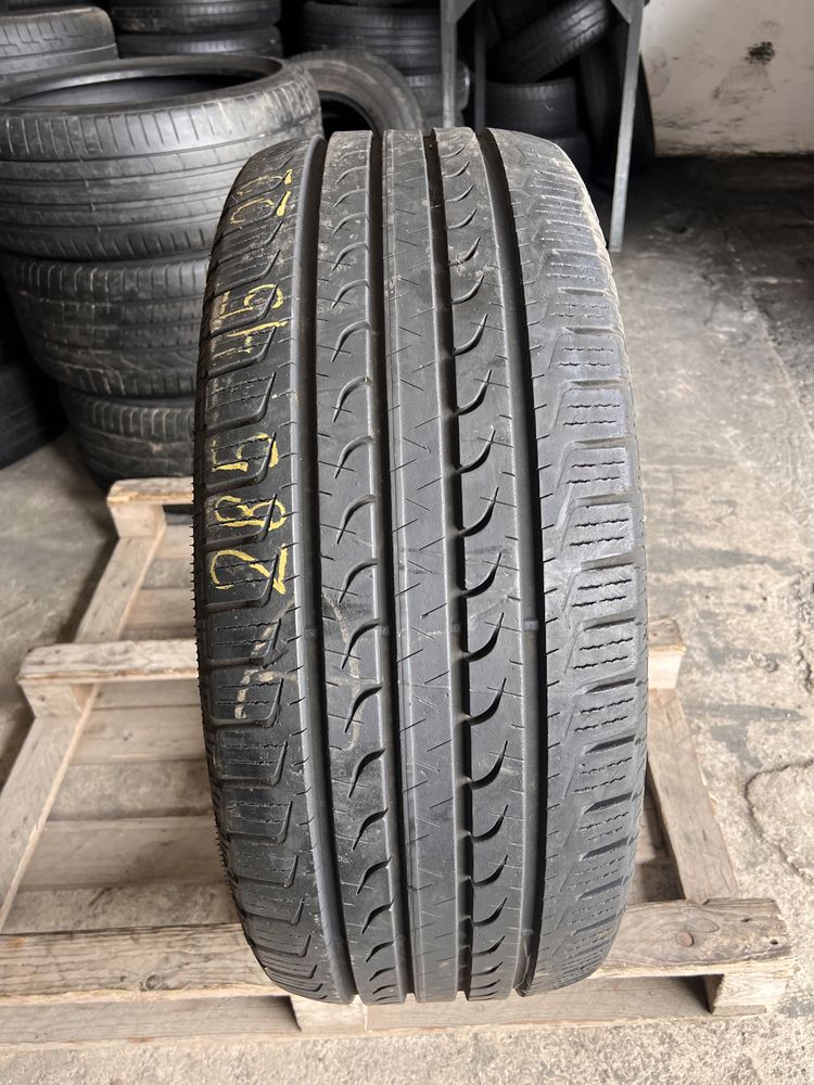 1 anvelopa vara 285/45/22 , GoodYear , DOT 4019 , 8 mm