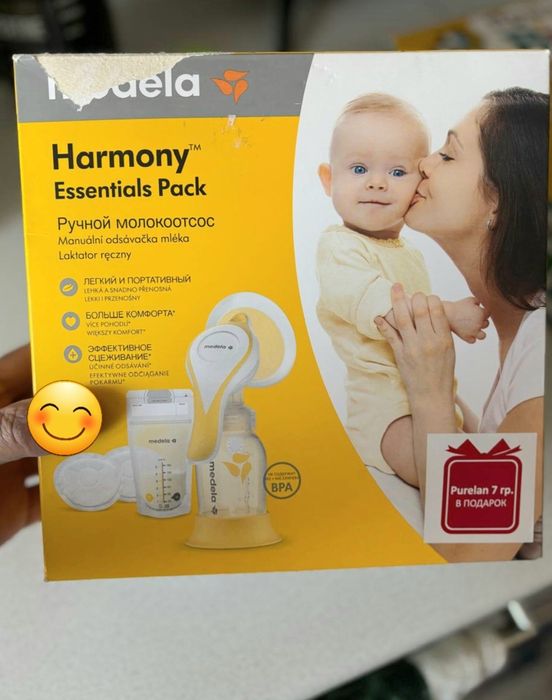 Молокоотсос MEDELA ручной