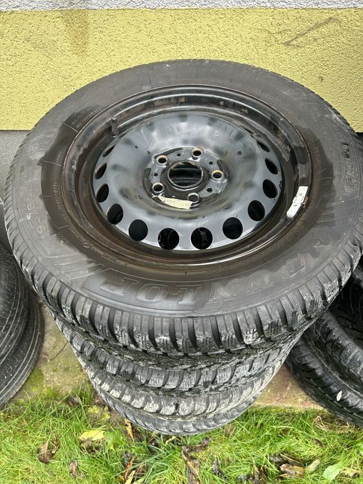 Vand Roti cu cauciucuri de iarna