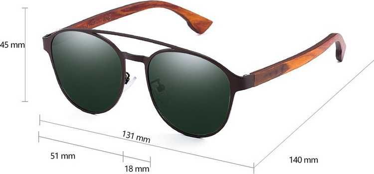 Солнцезащитные очки WOOD-LUX-8041
WOOD-LUX-8041