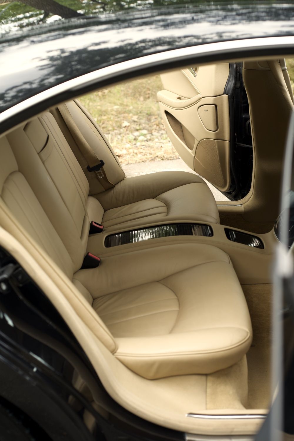 Scaune Mercedes CLS W219, interior Mercedes CLS W219