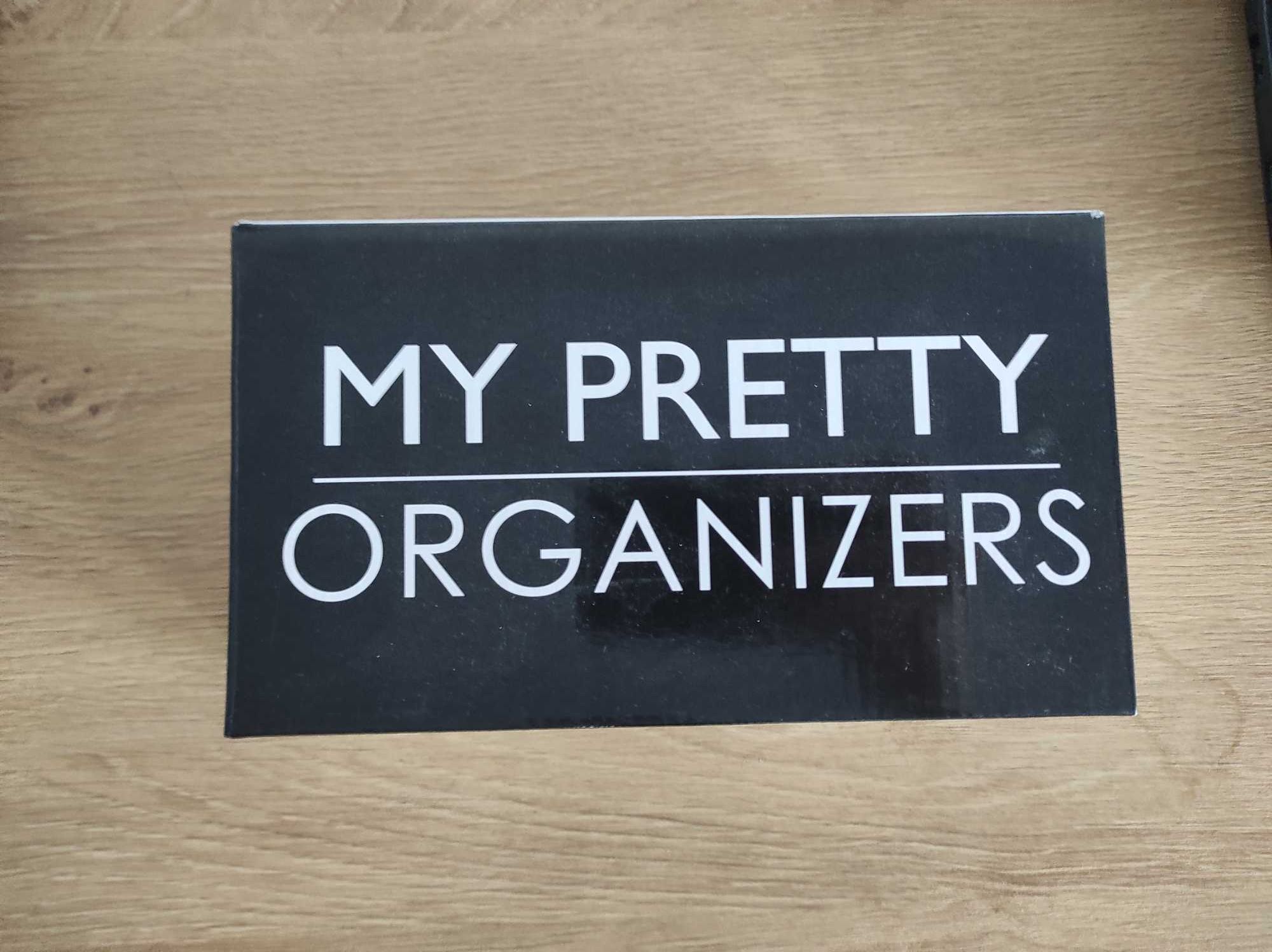 My Pretty Organizers (Standuri pentru machiaj)