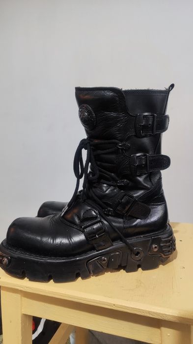 New Rock Bocanci Ghete Pantofi Cizme
