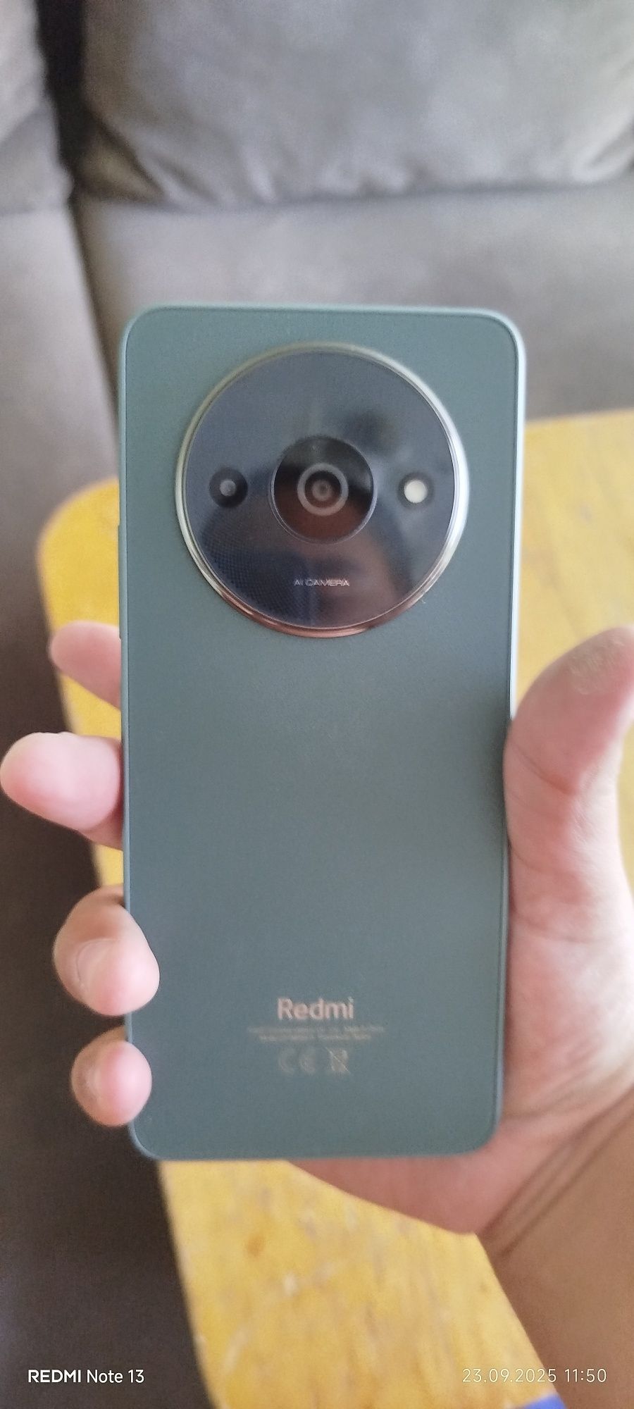 Здравейте продавам смартфон Xiaomi redmi a3