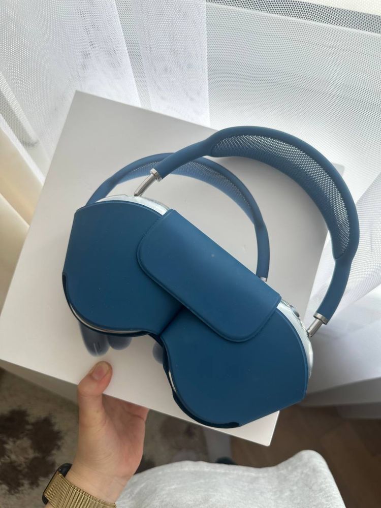 Airpods Max (синие)