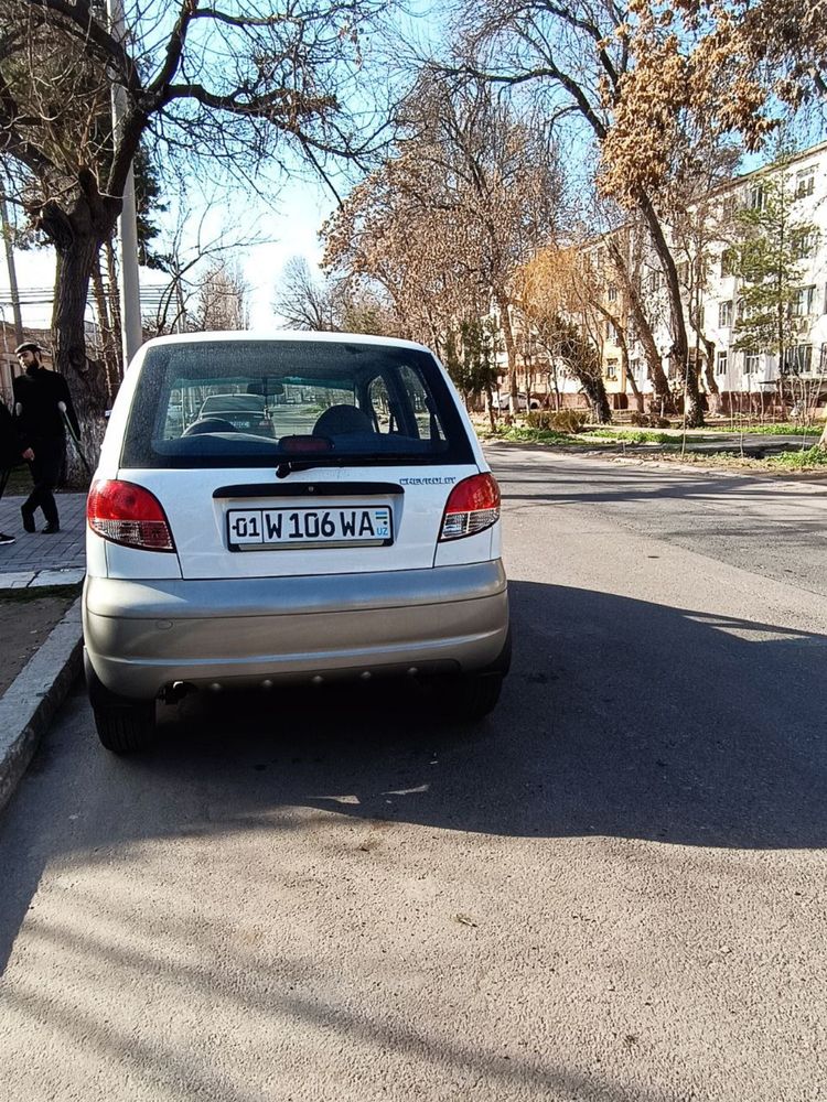 Chevrolet Matiz best