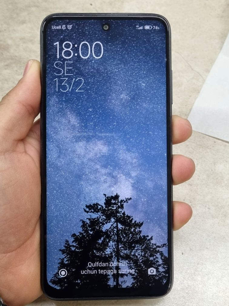 Xiaomi redmi 10.