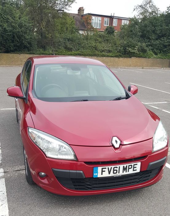 Vand Renault Megane 3 Hatchback 2011 1.5DCI