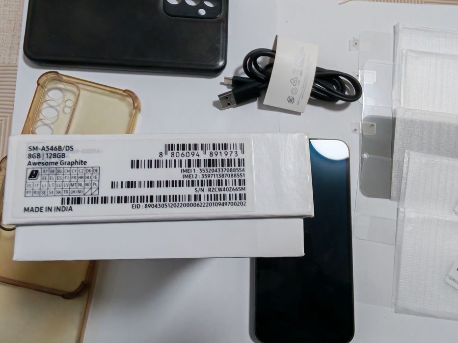 Samsung Galaxy A54 5G dual sim