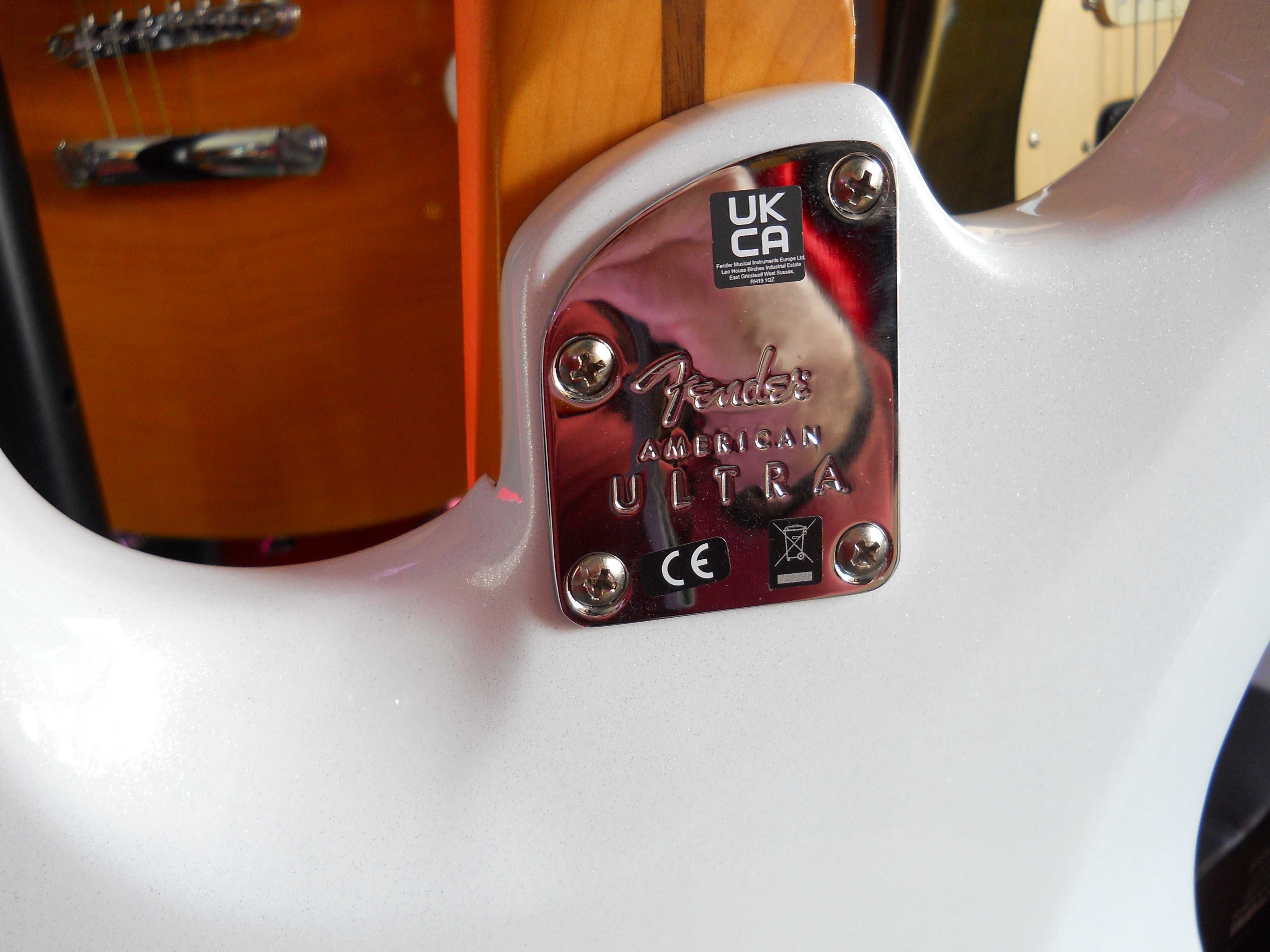 Fender AmericanUltraStrat.USA