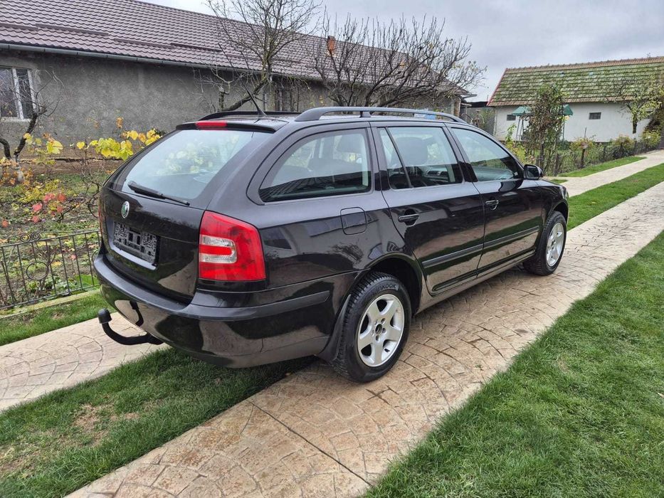 Skoda Octavia 2 1.9 TDi 105 Cp 2009 Facelift 4x4
