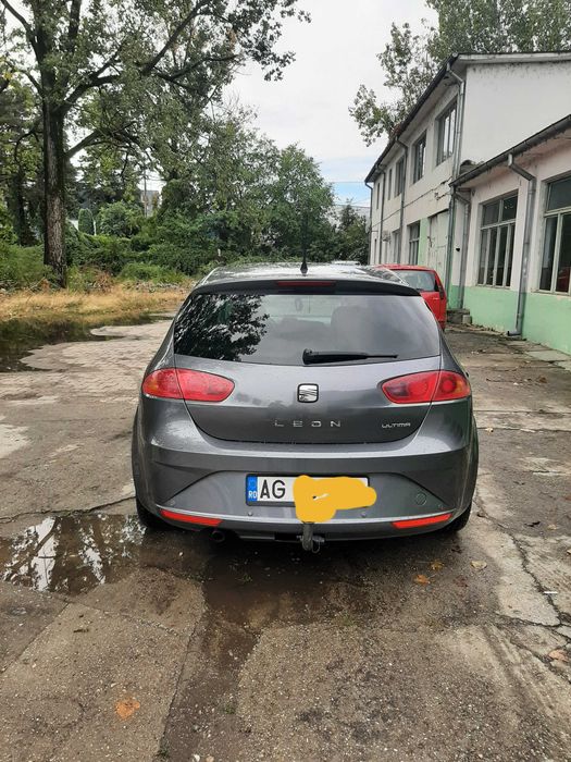 Seat leon 2013 diesel 1.6