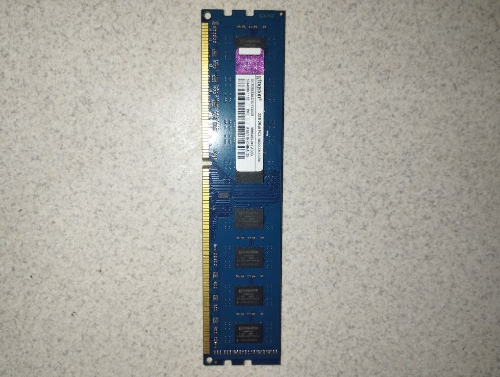 Продам ОЗУ 2GB DDR3