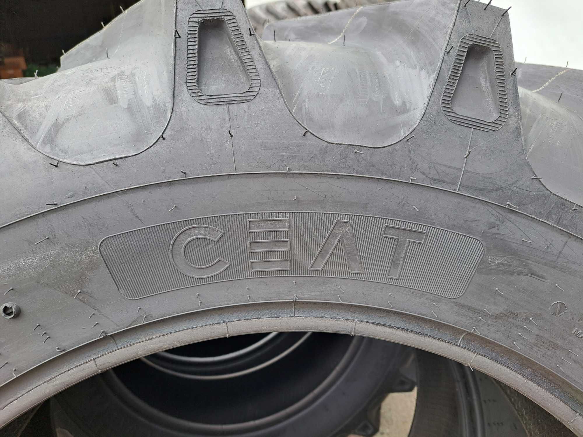 Cauciucuri noi 13.6-28 CEAT FARMAX cu 8 pliuri anvelope TRACTOR