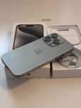 Iphone 15 pro full box