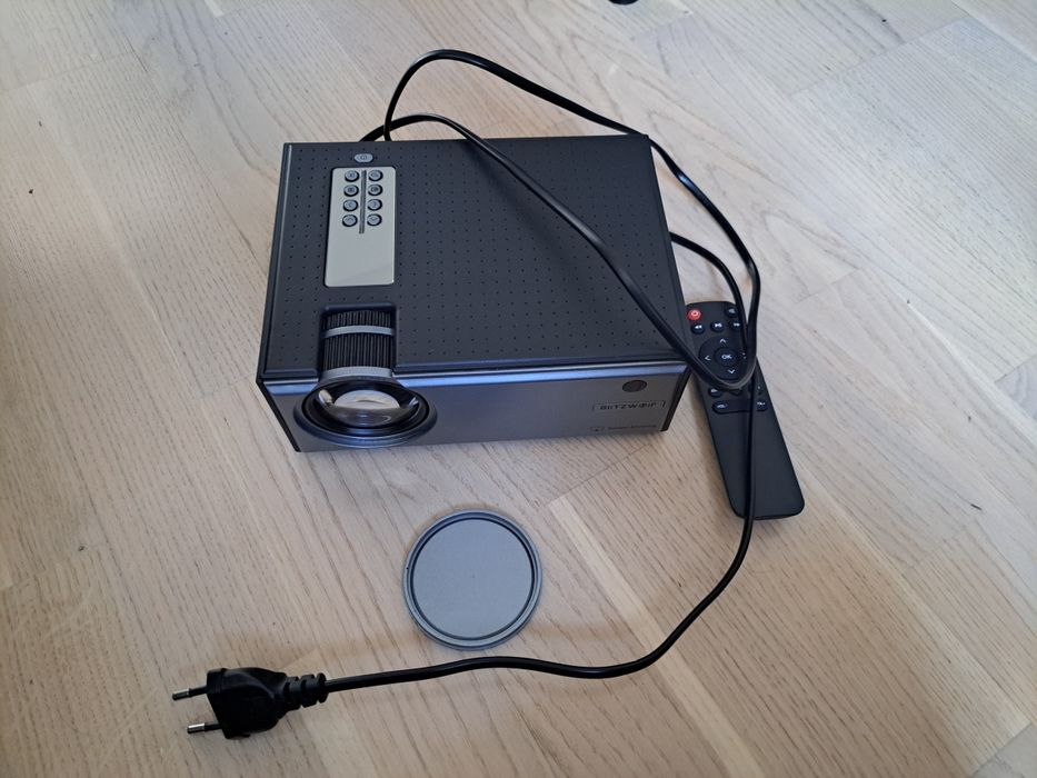 Proiector Blitzwolf BW-VP1 PRO