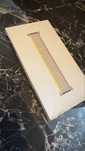 MQEG3ZM/A Apple Watch Ultra 49mm Yellow/Beige Trail Loop S/M