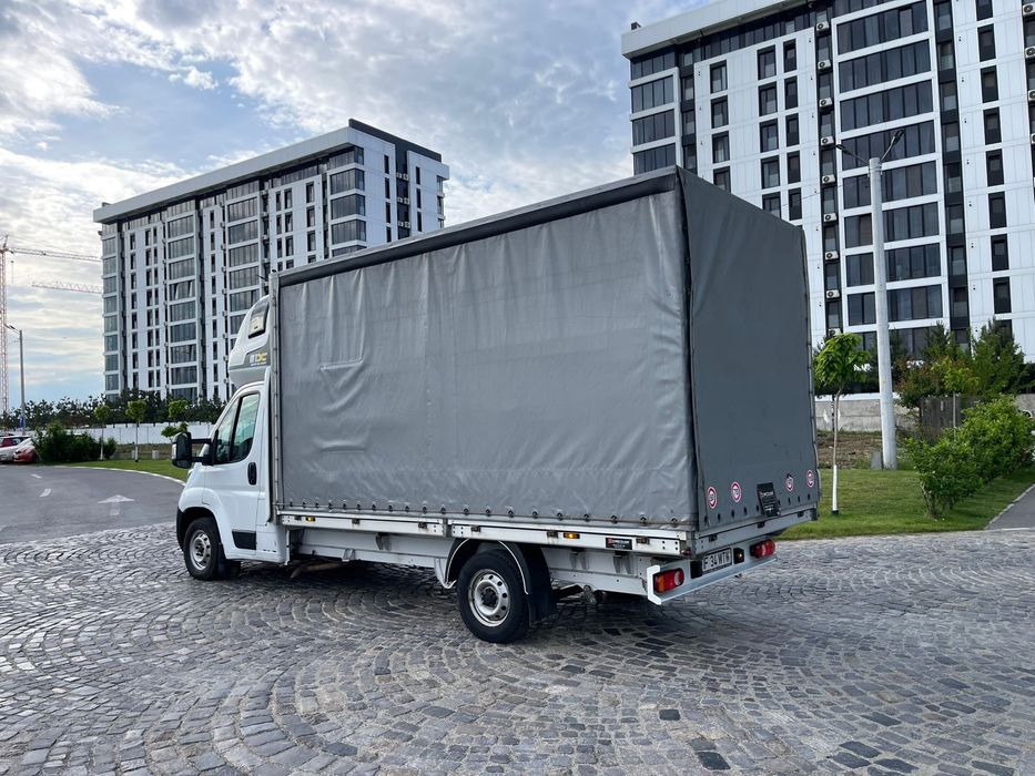 Fiat Ducato 2.0 140cp Multijet3 AN 2022