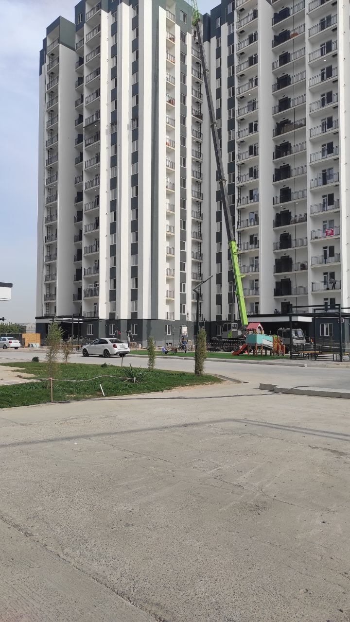 Квартирага ёш оила куйилади