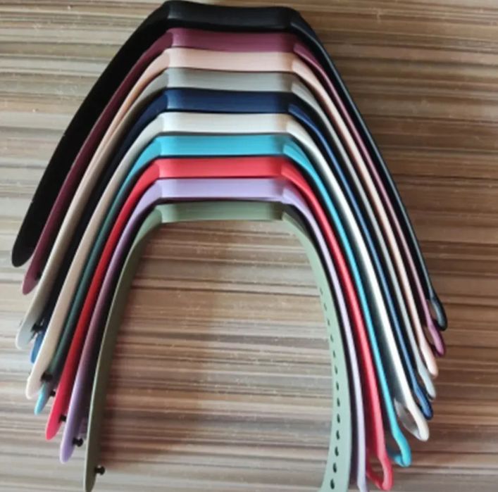 Фитнес-браслет Mi Smart Band 6 + 11 ремешков