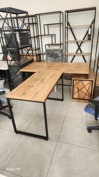 Parta, stol loft, stul/ стол, стул, парта