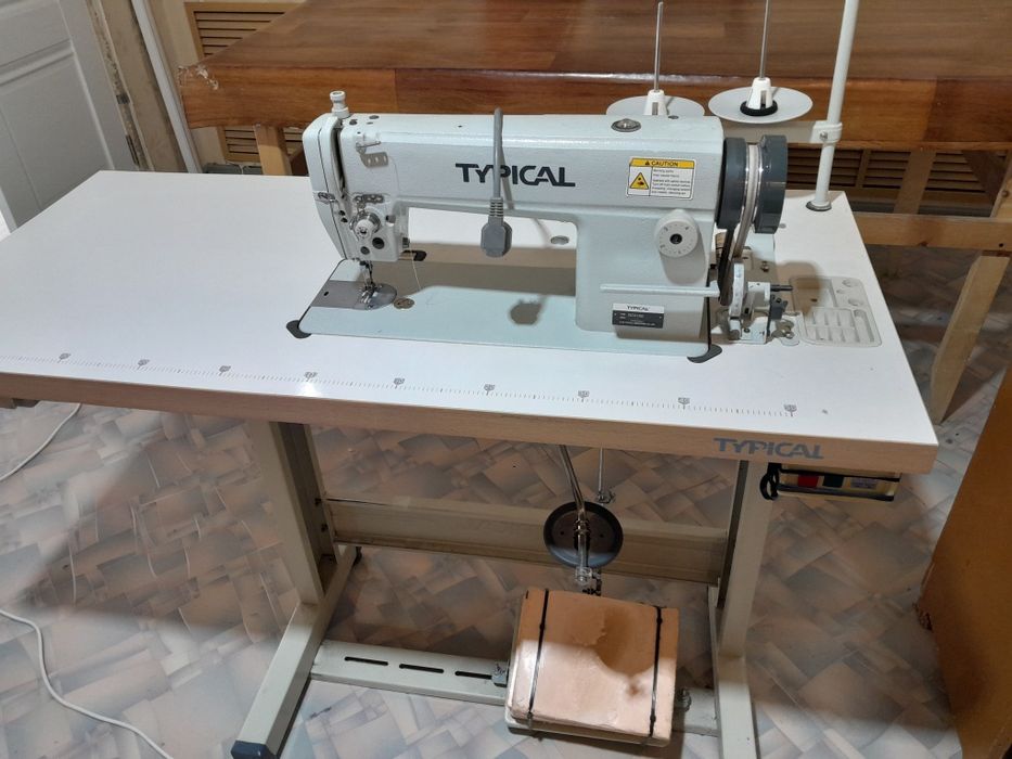 typical швейная машина