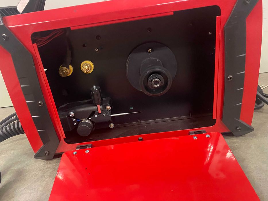 077228	Инверторен електрожен 2в1 MIG/MAG&MMA 160A RD-IW28