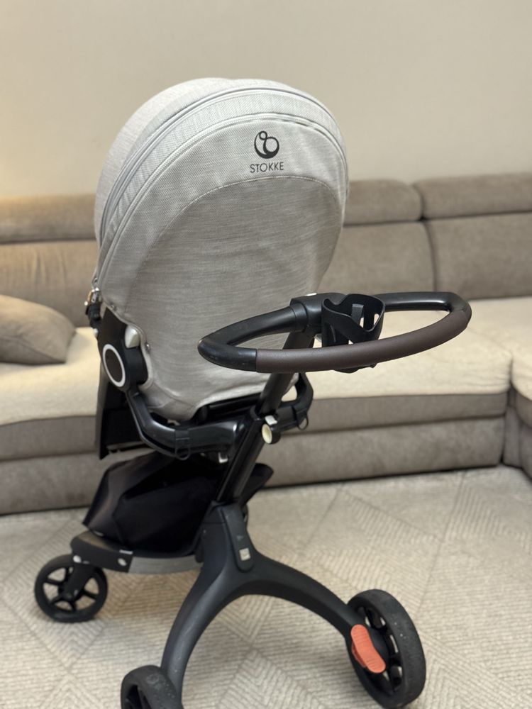 Продам коляску Stokke Xplory V6 (лимитированная версия)