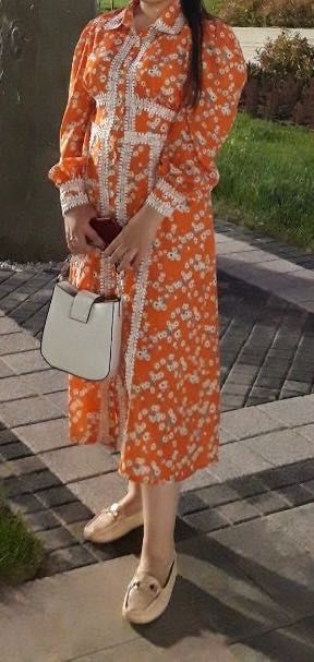 Платье очень красивое