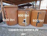 Butoi fibră de sticlă pentru vin