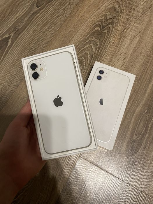 iPhone 11 128 ГБ
