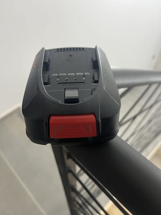 Акумулаторна батерия Bosch PBA 1600A005B0 - 18V/2.5Ah Li-Ion